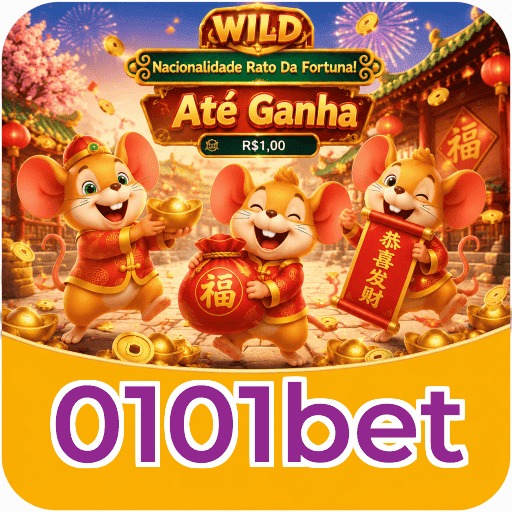 Logo 0101bet Loteria Online