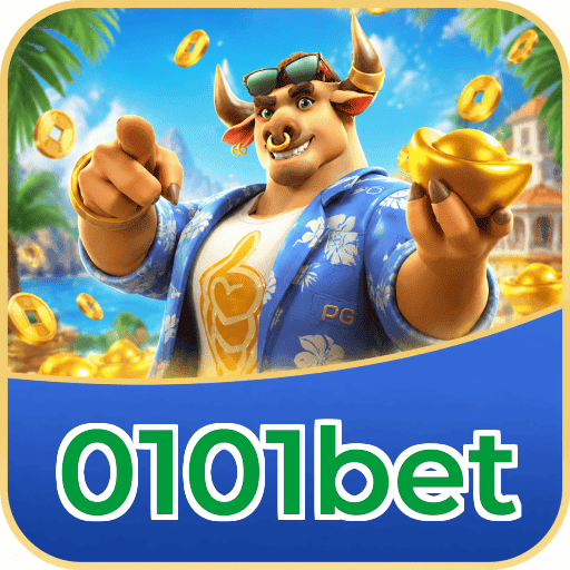 Logo da 0101bet