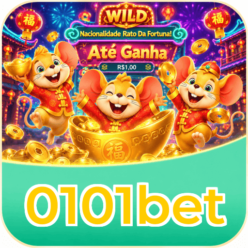 0101bet Logo - Bônus com Rollover Justo