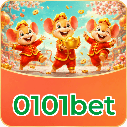 0101bet Download Speed Test Logo - Teste de Velocidade Certificado