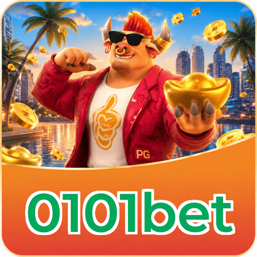 Logo 0101bet Telegram Canal Oficial