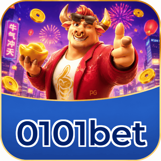 Logo 0101bet Plataforma Certificada